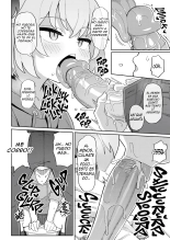 A Book About Some Bratty Little Succubi Wringing You Dry : página 19