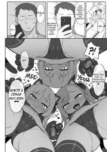 A Book About Some Bratty Little Succubi Wringing You Dry : página 23