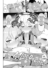 A Book About Some Bratty Little Succubi Wringing You Dry : página 25