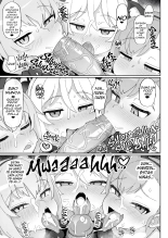 A Book About Some Bratty Little Succubi Wringing You Dry : página 26