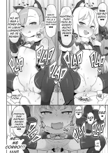 A Book About Some Bratty Little Succubi Wringing You Dry : página 29