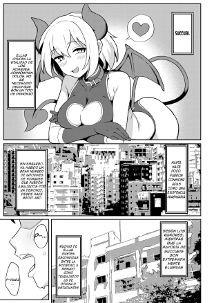 hentai A Book About Some Bratty Little Succubi Wringing You Dry