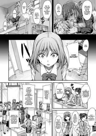 hentai Mesuiki ga Gimuzukerareta Yasashii Shakai -Zenpen-