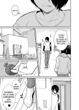 Mesu Ochi Share House Rin-kun Hen ? Mangaka Shibou no Kage Kya 2 nin ga Chara Otoko ni Oishiku : página 4