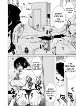 Mesu Ochi Share House Rin-kun Hen ? Mangaka Shibou no Kage Kya 2 nin ga Chara Otoko ni Oishiku : página 5