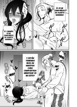 Mesu Ochi Share House Rin-kun Hen ? Mangaka Shibou no Kage Kya 2 nin ga Chara Otoko ni Oishiku : página 6