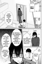 Mesu Ochi Share House Rin-kun Hen ? Mangaka Shibou no Kage Kya 2 nin ga Chara Otoko ni Oishiku : página 8