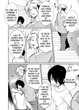 Mesu Ochi Share House Rin-kun Hen ? Mangaka Shibou no Kage Kya 2 nin ga Chara Otoko ni Oishiku : página 11