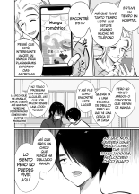Mesu Ochi Share House Rin-kun Hen ? Mangaka Shibou no Kage Kya 2 nin ga Chara Otoko ni Oishiku : página 15