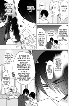 Mesu Ochi Share House Rin-kun Hen ? Mangaka Shibou no Kage Kya 2 nin ga Chara Otoko ni Oishiku : página 16