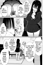 Mesu Ochi Share House Rin-kun Hen ? Mangaka Shibou no Kage Kya 2 nin ga Chara Otoko ni Oishiku : página 22