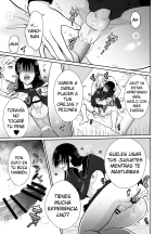 Mesu Ochi Share House Rin-kun Hen ? Mangaka Shibou no Kage Kya 2 nin ga Chara Otoko ni Oishiku : página 24