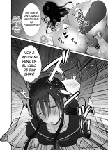 Mesu Ochi Share House Rin-kun Hen ? Mangaka Shibou no Kage Kya 2 nin ga Chara Otoko ni Oishiku : página 27