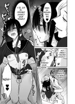 Mesu Ochi Share House Rin-kun Hen ? Mangaka Shibou no Kage Kya 2 nin ga Chara Otoko ni Oishiku : página 34