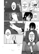 Mesu Ochi Share House Rin-kun Hen ? Mangaka Shibou no Kage Kya 2 nin ga Chara Otoko ni Oishiku : página 37