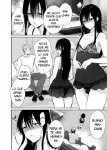 Mesu Ochi Share House Rin-kun Hen ? Mangaka Shibou no Kage Kya 2 nin ga Chara Otoko ni Oishiku : página 39
