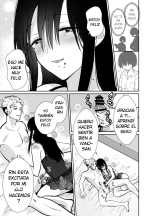 Mesu Ochi Share House Rin-kun Hen ? Mangaka Shibou no Kage Kya 2 nin ga Chara Otoko ni Oishiku : página 40