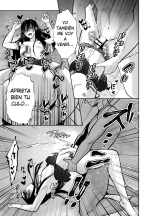 Mesu Ochi Share House Rin-kun Hen ? Mangaka Shibou no Kage Kya 2 nin ga Chara Otoko ni Oishiku : página 44