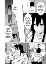 Mesu Ochi Share House Rin-kun Hen ? Mangaka Shibou no Kage Kya 2 nin ga Chara Otoko ni Oishiku : página 49