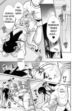 Mesu Ochi Share House Rin-kun Hen ? Mangaka Shibou no Kage Kya 2 nin ga Chara Otoko ni Oishiku : página 52
