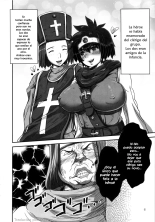 Metabolism DQ-U Hatsuiku Ryoukou na Onna Yuusha wo Netocchau Ohanashi. : página 5