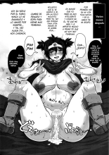 Metabolism DQ-U Hatsuiku Ryoukou na Onna Yuusha wo Netocchau Ohanashi. : página 21