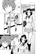 Mezase! Rakuen Keikaku RX vol. 4 : página 13