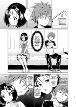 Mezase! Rakuen Keikaku RX vol. 4 : página 23