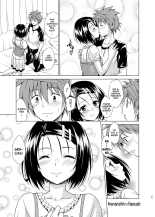 Mezase! Rakuen Keikaku RX vol. 4 : página 25