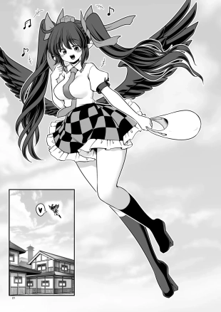 hentai touhou project