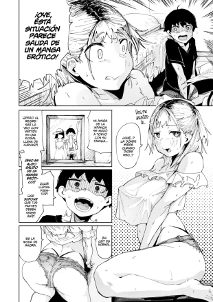 hentai Mi Amiga parece salida de un Manga Erotico