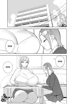 hentai Mi amiga y su madre