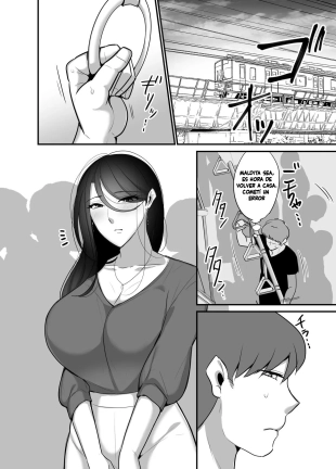 hentai Masaka ano onijoushiga oreno sefureninarunante...3