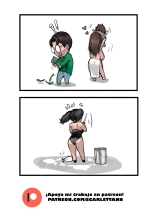 Mi esposa tetona es una escort Capitulo 1 : página 21