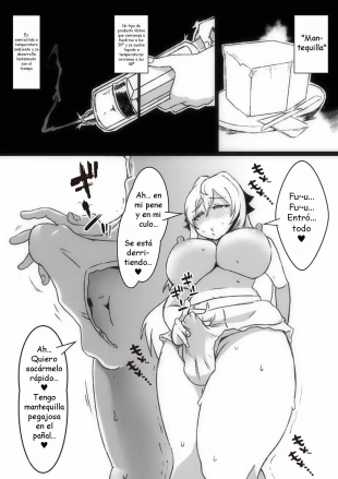 hentai Mi hane no batā inu kan