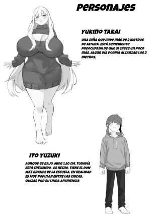 hentai Mi novia de 2 metros es menor que yo!