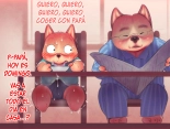 Mi papá está en una porno!? : página 9