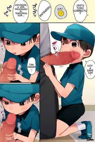 hentai Mi primer delivery