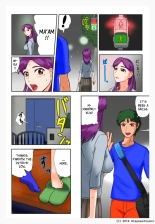 Widow: Rekindling Her Desires With the Friend of Her Deceased Son... Chapter 1 Tropical Night Sweaty SEX Edition. : página 11