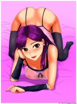 Widow: Rekindling Her Desires With the Friend of Her Deceased Son... Chapter 1 Tropical Night Sweaty SEX Edition. : página 43