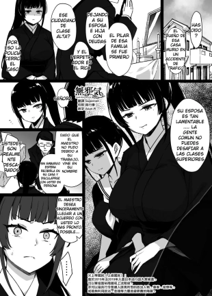 hentai Miboujin to Joukyuu Kokumin