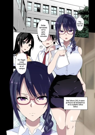 hentai Midara na Sensei wa Kirai desu ka? ~Sakura Aimi no Baai~