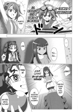 Mieru no Uranai dai Sakusen : página 3