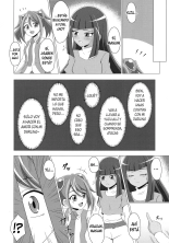 Mieru no Uranai dai Sakusen : página 4