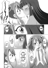 Mieru no Uranai dai Sakusen : página 6