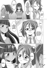 Mieru no Uranai dai Sakusen : página 7