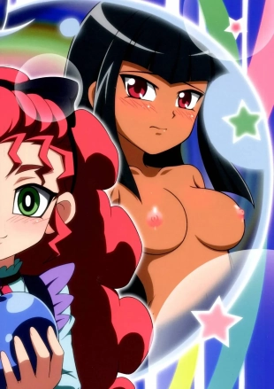hentai yu-gi-oh arc-v
