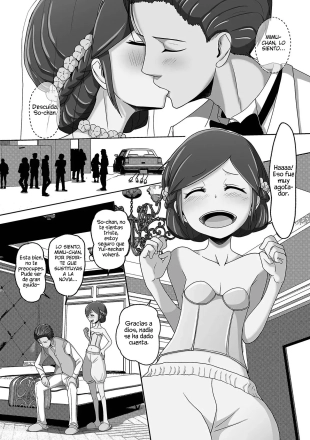 hentai Novia sustituta