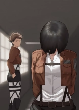 Mikasa Ackerman NTR : página 15