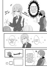 Miki-kun wa Onna no Ko : página 8